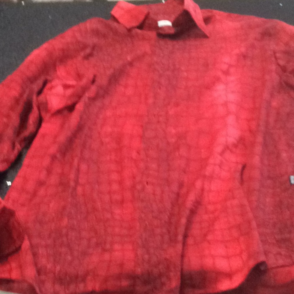 Designer shirt man